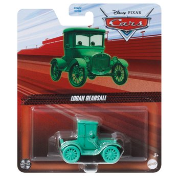 Disney Pixar Cars Auto Logan Gearsall