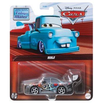 Disney Pixar Cars Auto Manji