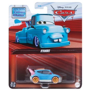 Disney Cars Diecast Car Kyandee 1:55 Scale