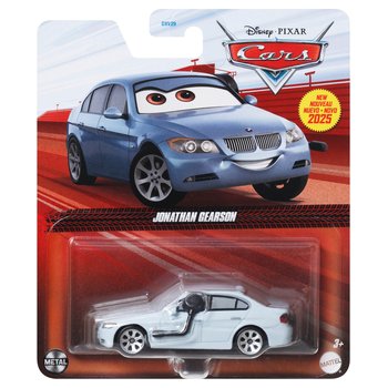 Disney Cars Diecast Car Jonathan Gearson 1:55 Scale