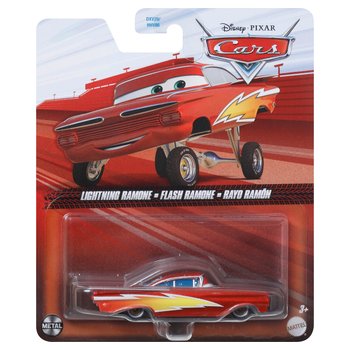 Disney Cars Diecast Car Lightning Ramone 1:55 Scale