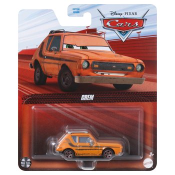 Disney Cars Diecast Car Grem 1:55 Scale