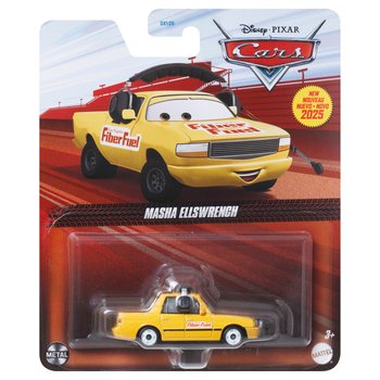Disney Cars Diecast Car Masha Ellswrench 1:55 Scale