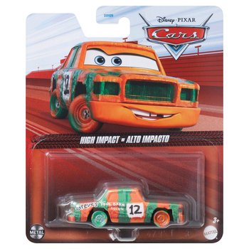 Disney Cars Diecast Car High Impact 1:55 Scale