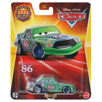 Disney Pixar Cars 1:55 Race & Rescue Chick Hicks Diecast Vehicle