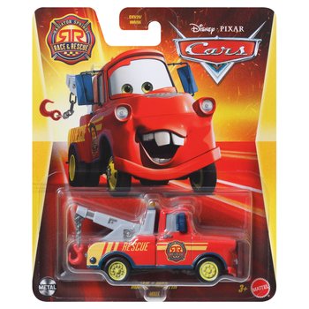 Disney Pixar Cars 1:55 Race & Rescue Mater Diecast Vehicle