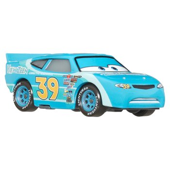 Disney Cars Diecast Car Ryan Shields 1:55 Scale