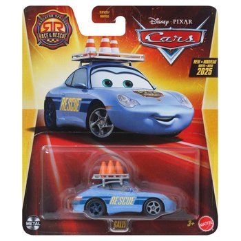 Disney Pixar Cars Diecast Car Race & Rescue Sally 1:55 Scale