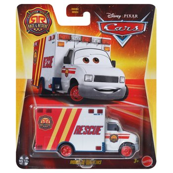 Disney Pixar Cars Auto Race & Rescue Morgan Martins