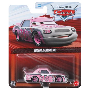 Disney Cars Diecast Car Eugene Carbureski 1:55 Scale