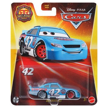 Disney Pixar Cars Diecast Car Race & Rescue Cal Weathers 1:55 Scale