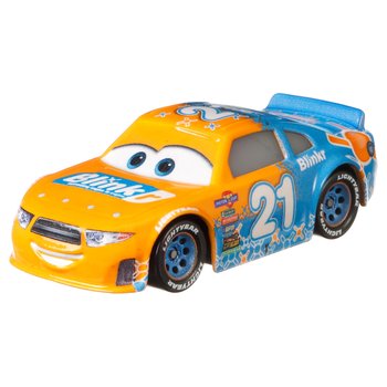 Disney Cars Diecast Car Speedy Comet 1:55 Scale