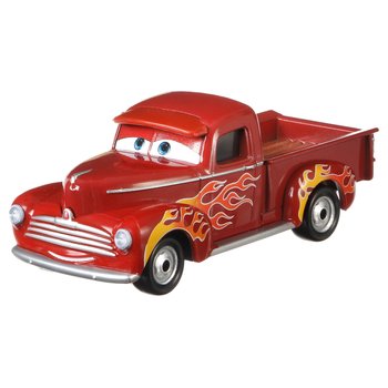 Disney Cars Diecast Car Hot Rod Smokey 1:55 Scale