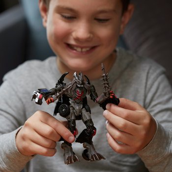Transformers: The Last Knight Premier Edition Deluxe Decepticon Berserker Transformers: The Last Knight Premier Edition Deluxe Decepticon Berserker