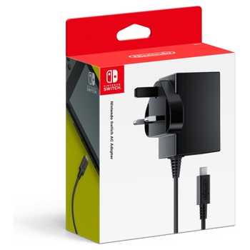 Nintendo Switch AC Adapter
