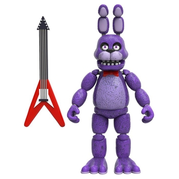 five nights at freddy's toy bonnie action figure