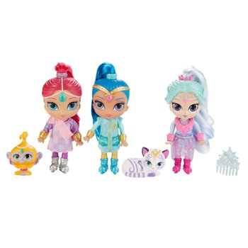 New Shimmer & Shine toy range is now at Smyths Toys UK