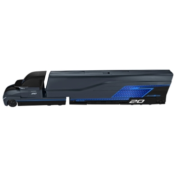 Disney Pixar CARS 3 Jackson Storm's Transforming Hauler Play Set Disney Pixar CARS 3 Jackson Storm's Transforming Hauler Play Set