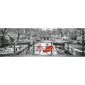 Clementoni Panorama 1000 Piece Puzzle Amsterdam Bicycle Clementoni Panorama 1000 Piece Puzzle Amsterdam Bicycle