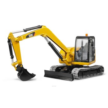 Bruder CAT Mini Excavator Bruder CAT Mini Excavator