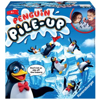 Ravensburger Penguin Pile Up Game Ravensburger Penguin Pile Up Game