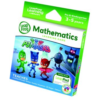 LeapFrog Learning PJ Masks LeapFrog Learning PJ Masks