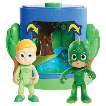 PJ Masks Transforming Gekko Figure PJ Masks Transforming Gekko Figure