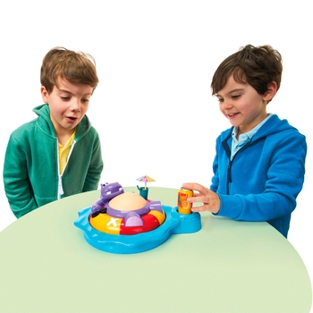 Tomy Fizzy Dizzy Hippo Game Tomy Fizzy Dizzy Hippo Game