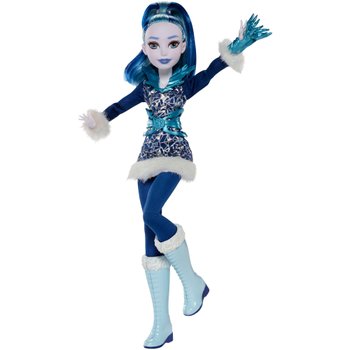 DC Super Hero Girls Frost 30cm Figure DC Super Hero Girls Frost 30cm Figure