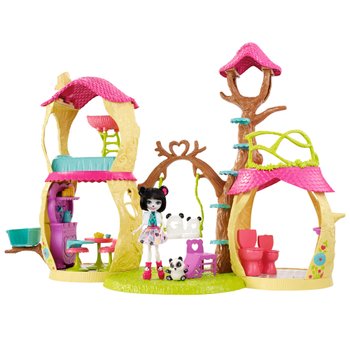 Enchantimals Playhouse Panda Play Set Enchantimals Playhouse Panda Play Set