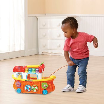 160384: VTech Toot-Toot Animals Boat 160384: VTech Toot-Toot Animals Boat