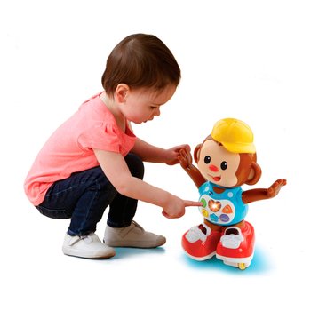 vtech little love baby talk smyths