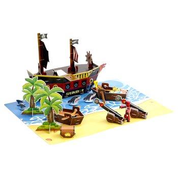 StikBot Pirate Movie Set StikBot Pirate Movie Set