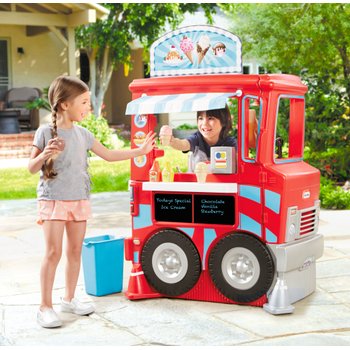 Little Tikes 2-in-1 Food Truck Little Tikes 2-in-1 Food Truck