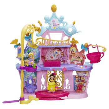 160691: Disney Princess Little Kingdom Musical Moments Castle