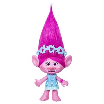 Trolls Poppy Hug Time Harmony Figure Review - Review Toys