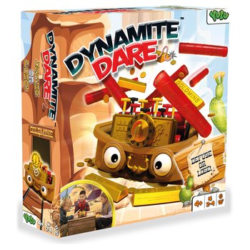 Dynamite Dare Game Dynamite Dare Game