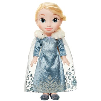 elsa doll and olaf