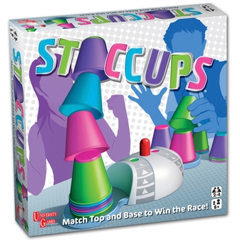Staccups Game Staccups Game