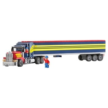160951: Oxford American Big Rig