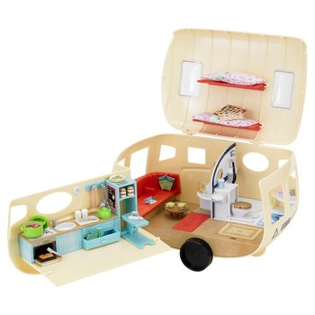 sylvanian families hot dog van smyths