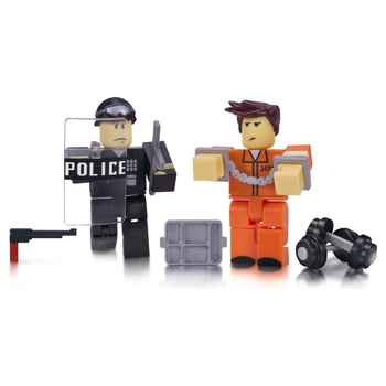 Roblox Smyths Toys Ireland - roblox jailbreak swat unit series 4 smyths toys ireland