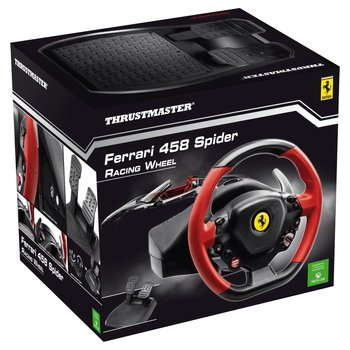 thrustmaster ferrari f458 spider racing wheel for xbox one - decoration fantome fortnite