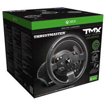 Thrustmaster TMX Force Feedback Racing Wheel for PC/XB1 Review - Review ...