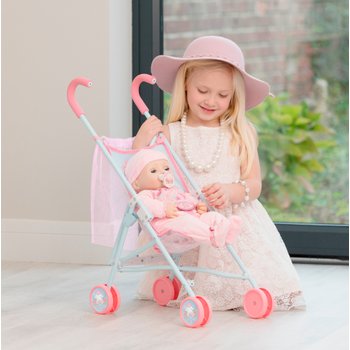 Baby Annabell Stroller and Storage Bag Baby Annabell Stroller and Storage Bag