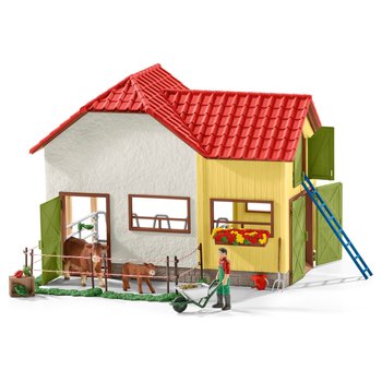 Schleich Farm World: Barn & Animal Playset Schleich Farm World: Barn & Animal Playset