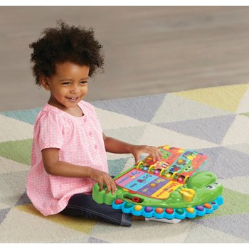 LeapFrog Dino's Delightful Day Book LeapFrog Dino's Delightful Day Book