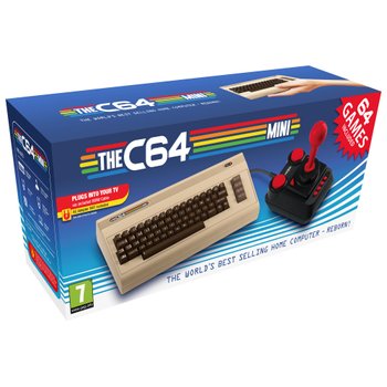 The C64 Mini The C64 Mini