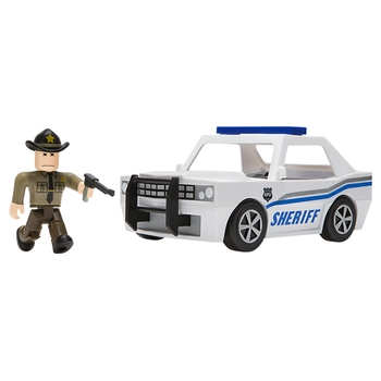 Roblox Action Figures Playsets Smyths Toys Ireland - roblox jailbreak swat unit series 4 roblox action figures playsets smyths toys