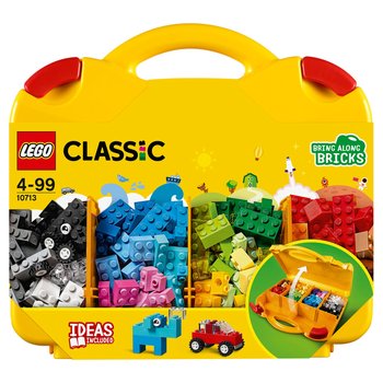 LEGO Classic 11010 pas cher, La plaque de base blanche